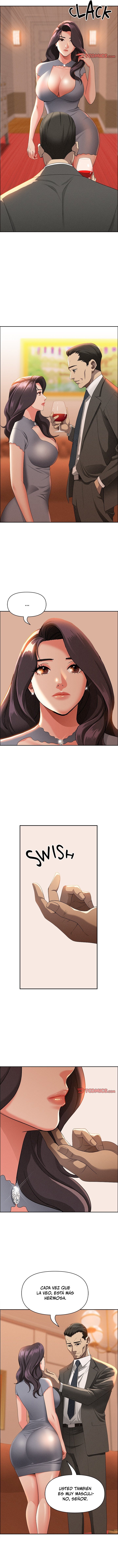 Protector de Milf Capítulo 41 - Página 8