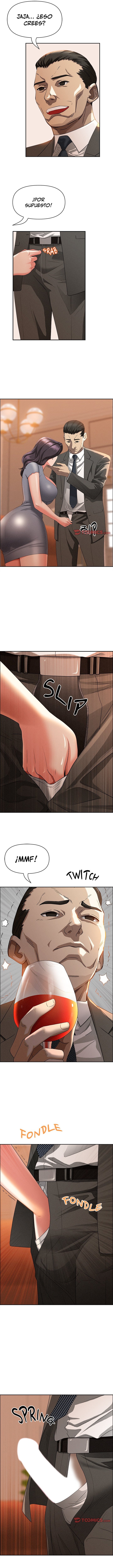 Protector de Milf Capítulo 41 - Página 9