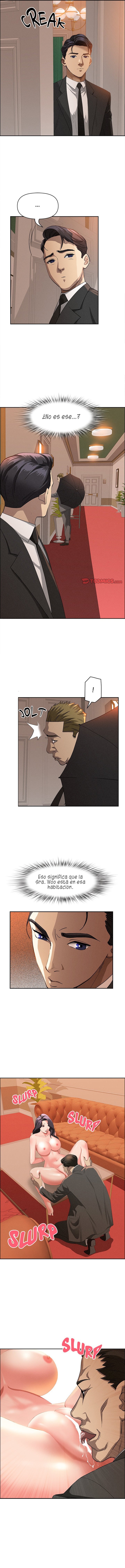 Protector de Milf Capítulo 42 - Página 11