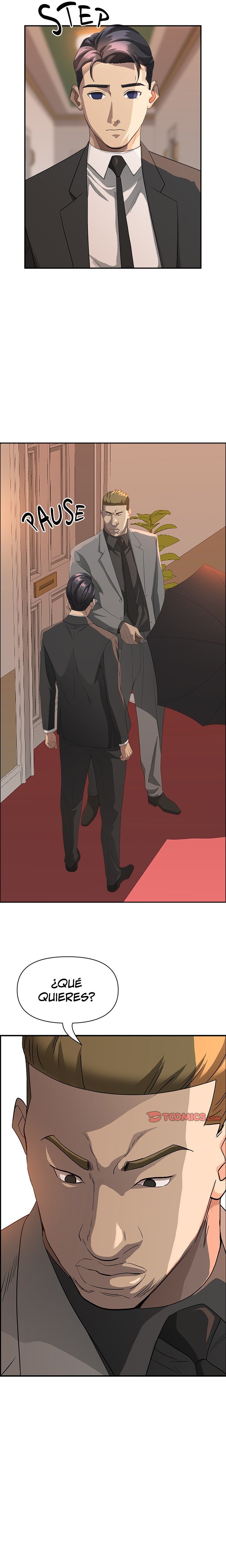 Protector de Milf Capítulo 42 - Página 13