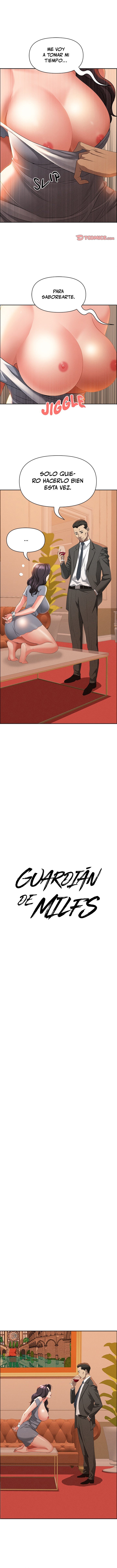 Protector de Milf Capítulo 42 - Página 2