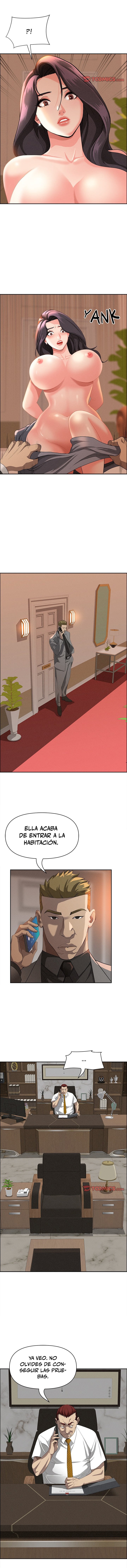 Protector de Milf Capítulo 42 - Página 6