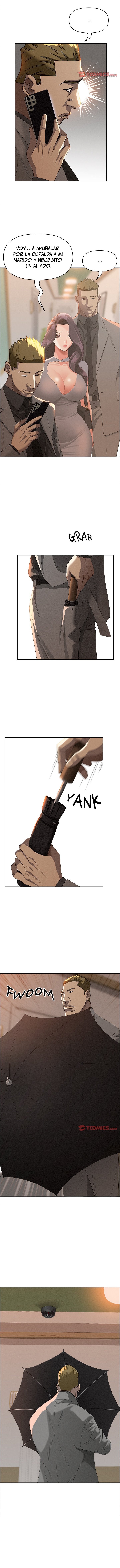 Protector de Milf Capítulo 42 - Página 8