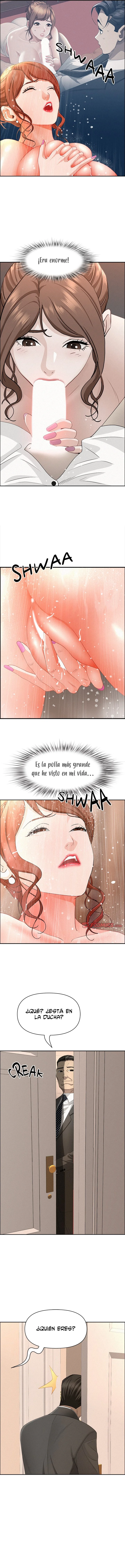 Protector de Milf Capítulo 44 - Página 12