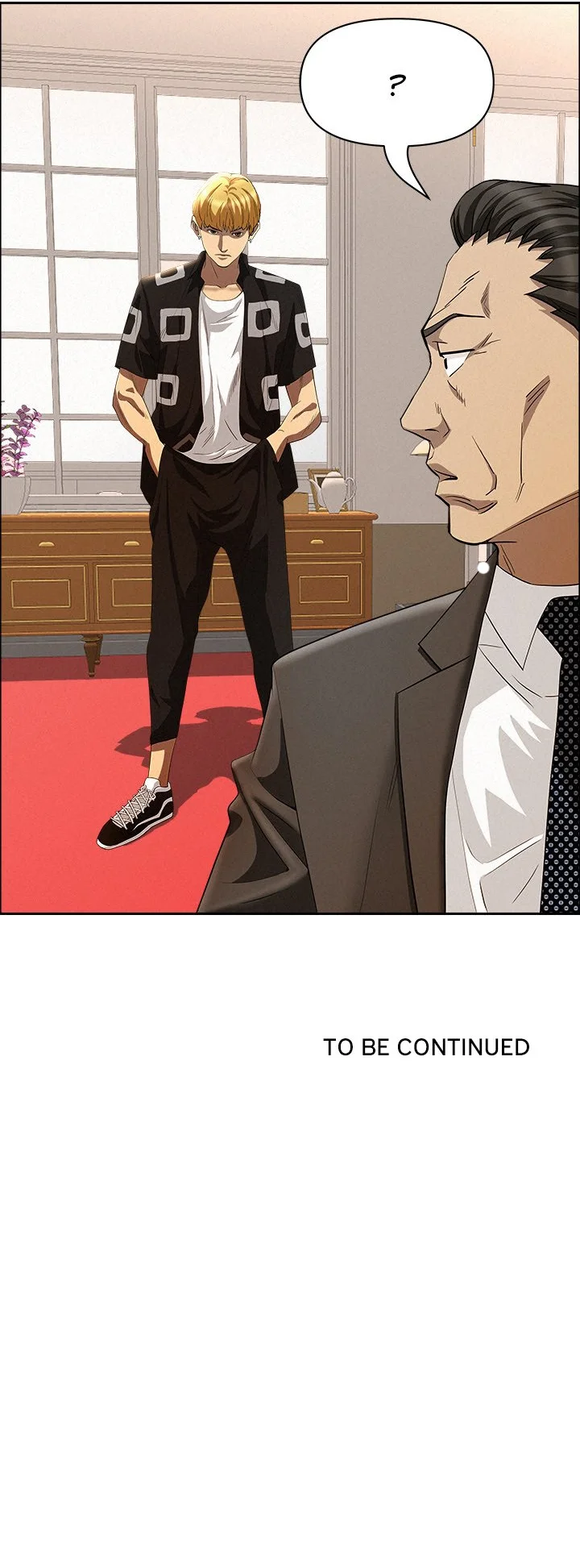 Protector de Milf Capítulo 44 - Página 13