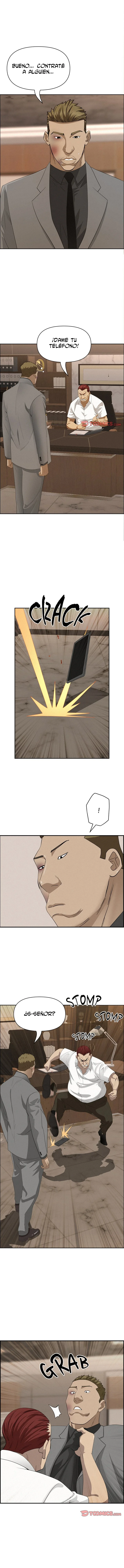 Protector de Milf Capítulo 45 - Página 11