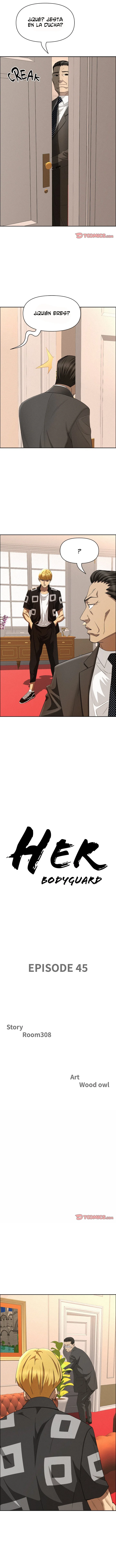 Protector de Milf Capítulo 45 - Página 2