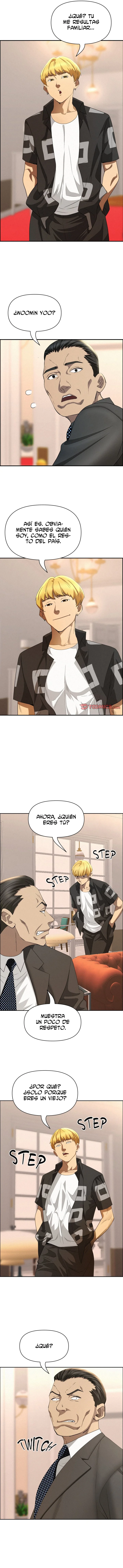 Protector de Milf Capítulo 45 - Página 3