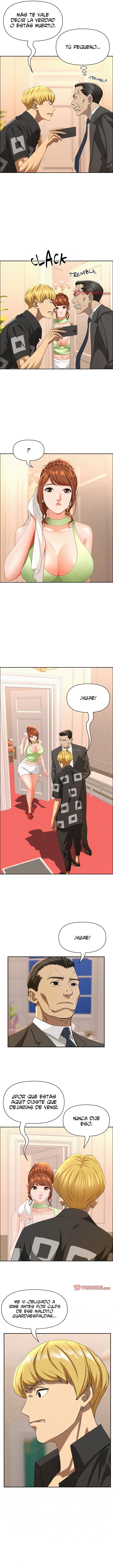 Protector de Milf Capítulo 45 - Página 6