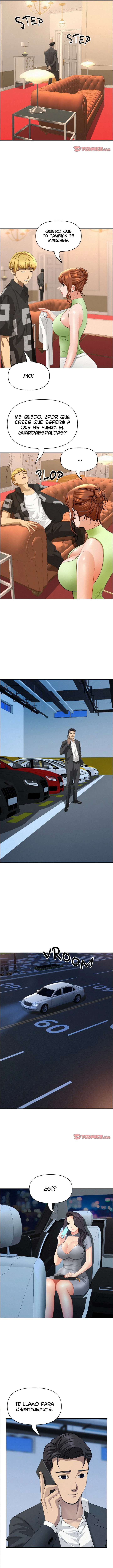 Protector de Milf Capítulo 45 - Página 8