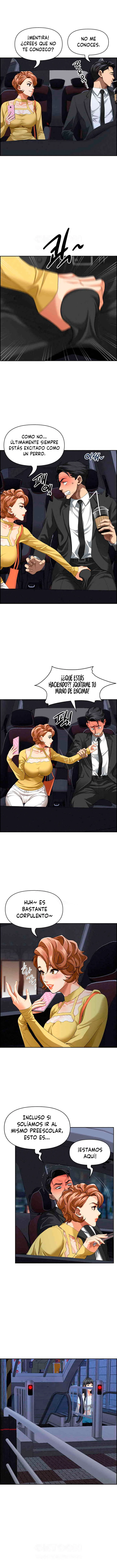 Protector de Milf Capítulo 5 - Página 10