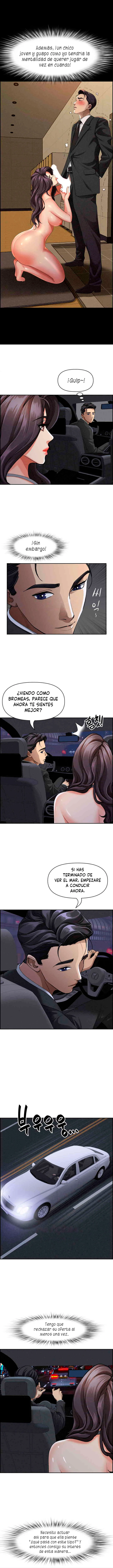 Protector de Milf Capítulo 5 - Página 4