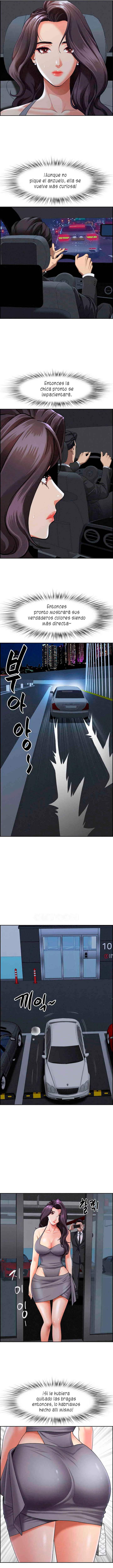 Protector de Milf Capítulo 5 - Página 5