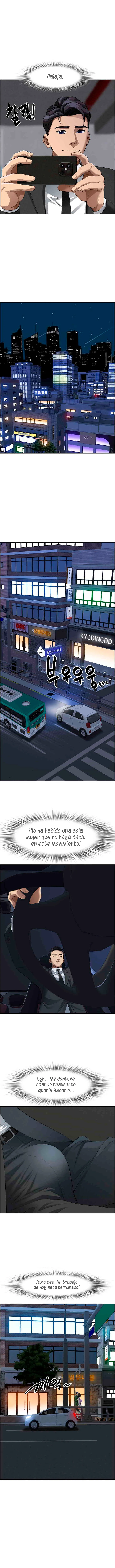 Protector de Milf Capítulo 5 - Página 6