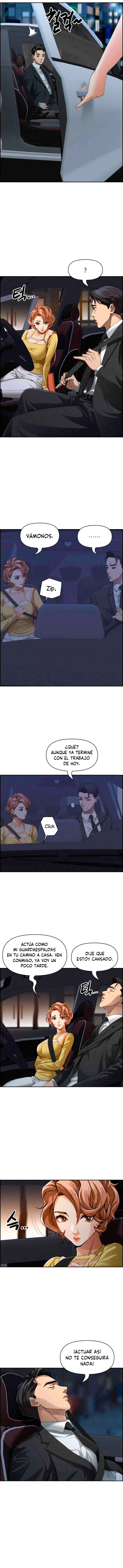 Protector de Milf Capítulo 5 - Página 7