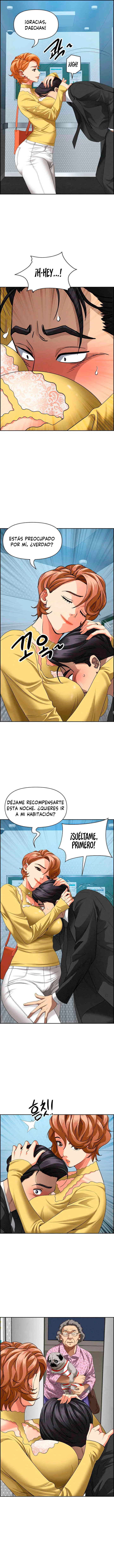 Protector de Milf Capítulo 6 - Página 10