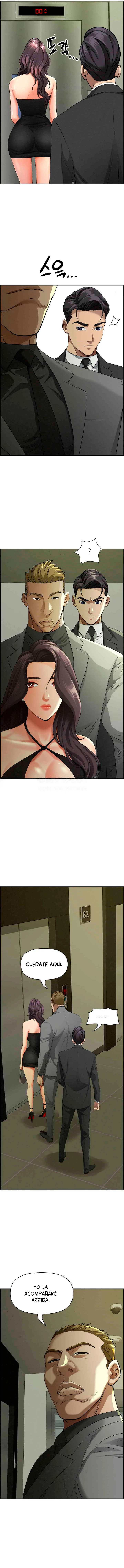 Protector de Milf Capítulo 6 - Página 12