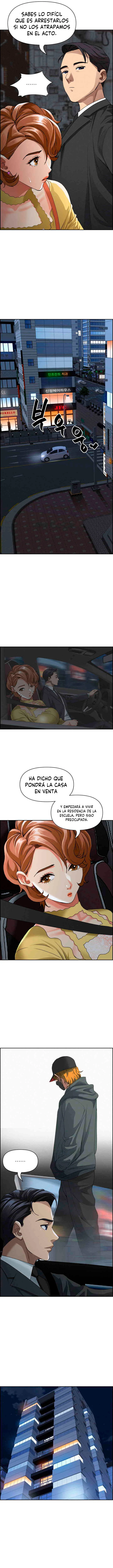 Protector de Milf Capítulo 6 - Página 8