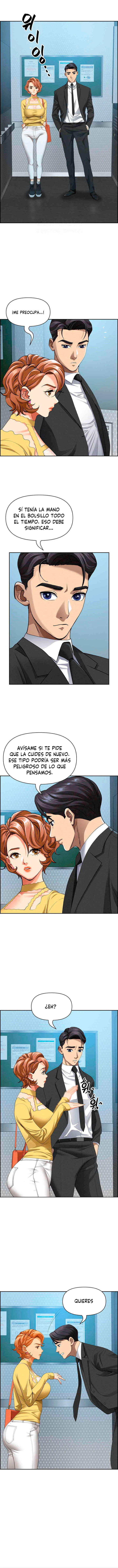 Protector de Milf Capítulo 6 - Página 9