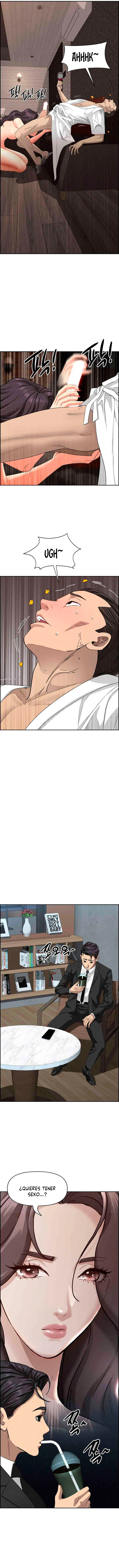 Protector de Milf Capítulo 7 - Página 12