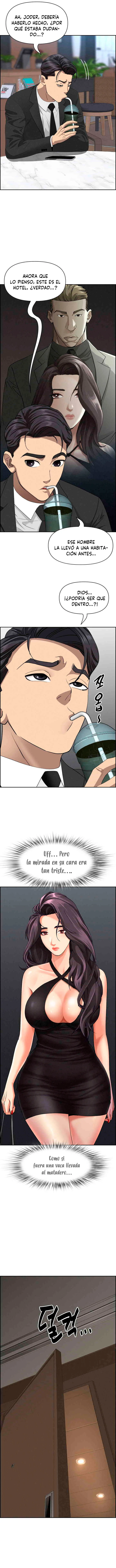 Protector de Milf Capítulo 7 - Página 13