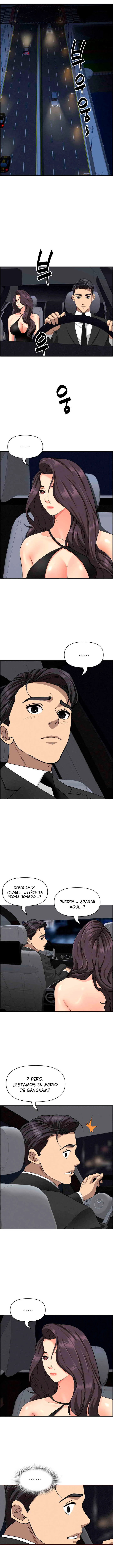 Protector de Milf Capítulo 7 - Página 15