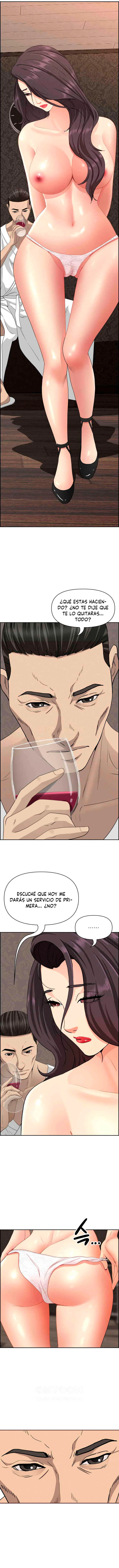 Protector de Milf Capítulo 7 - Página 6