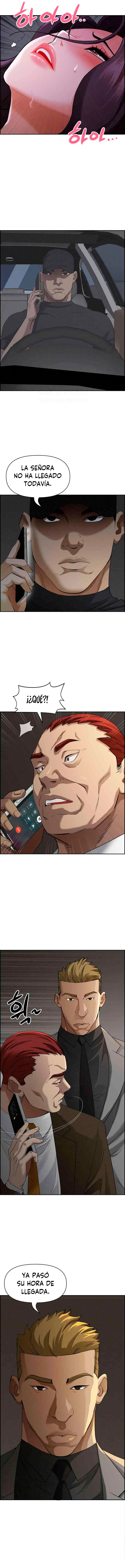 Protector de Milf Capítulo 8 - Página 13