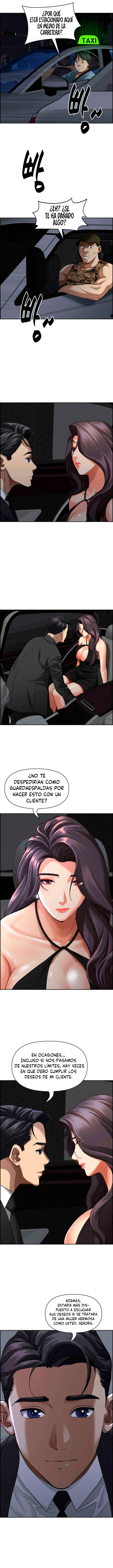 Protector de Milf Capítulo 8 - Página 4