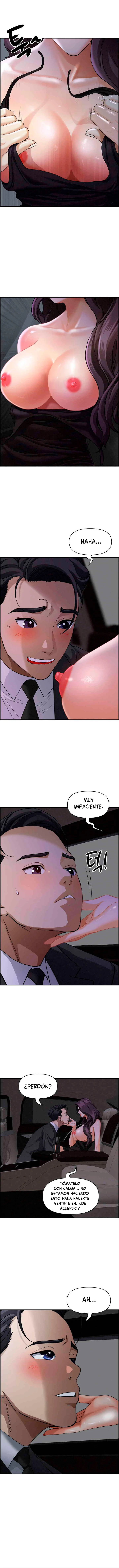 Protector de Milf Capítulo 8 - Página 5