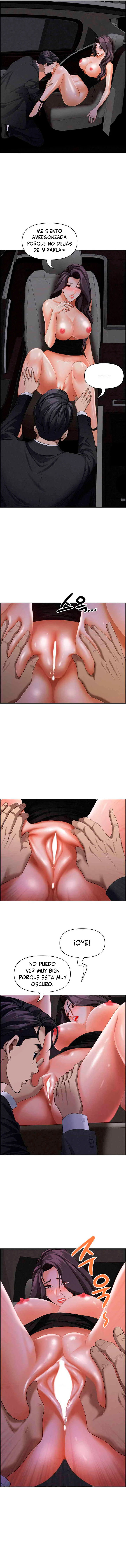 Protector de Milf Capítulo 8 - Página 9