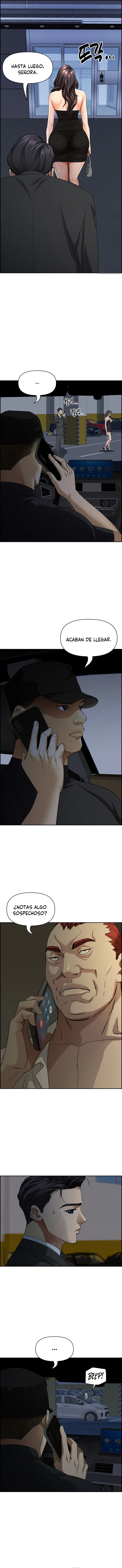 Protector de Milf Capítulo 9 - Página 11