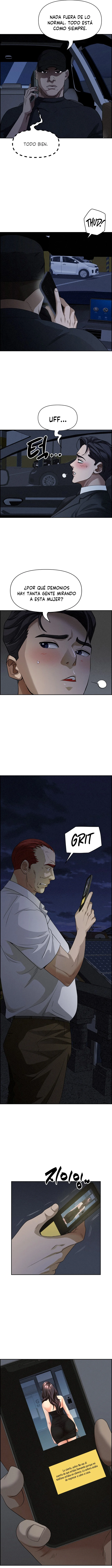 Protector de Milf Capítulo 9 - Página 12