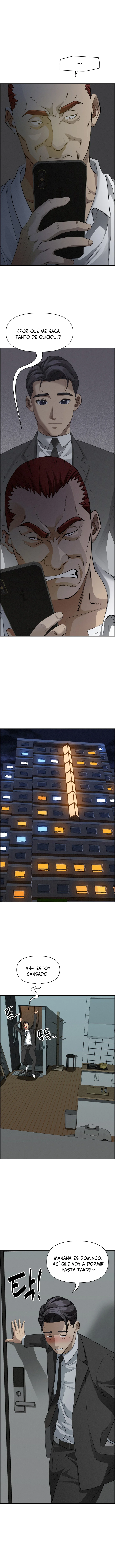 Protector de Milf Capítulo 9 - Página 13