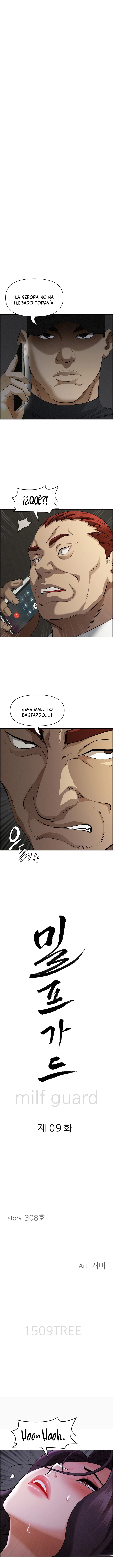 Protector de Milf Capítulo 9 - Página 2