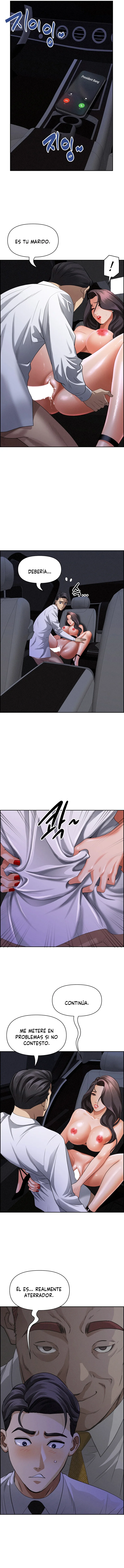 Protector de Milf Capítulo 9 - Página 4