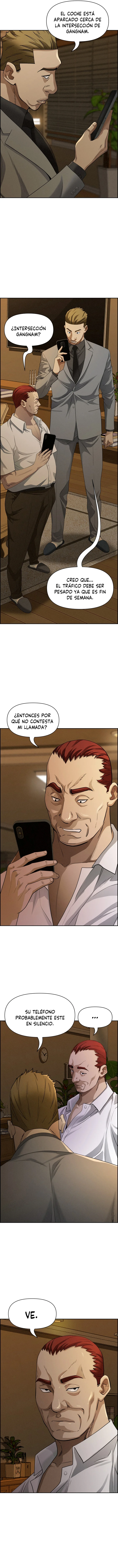 Protector de Milf Capítulo 9 - Página 7