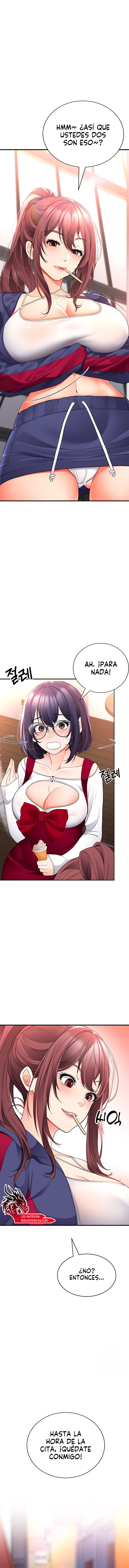 La tarea oculta del presidente Capítulo 10 - Página 10