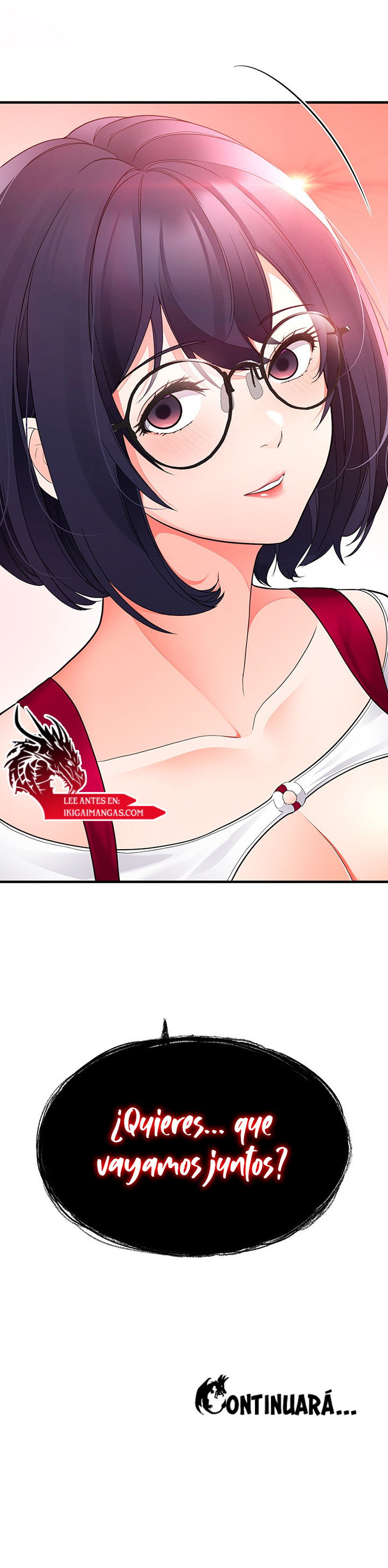 La tarea oculta del presidente Capítulo 10 - Página 14