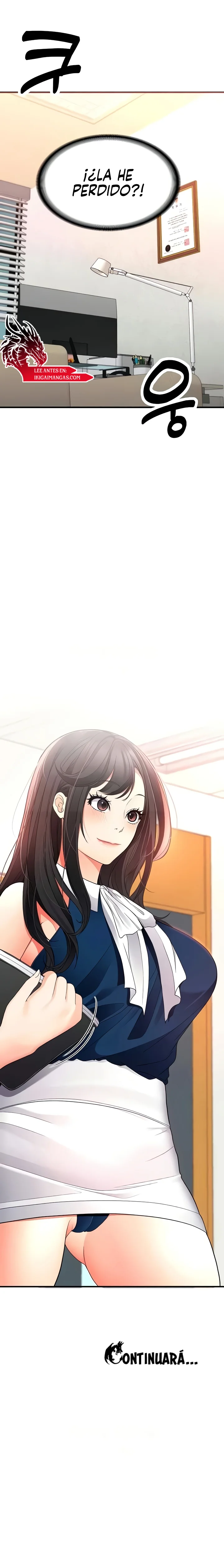 La tarea oculta del presidente Capítulo 12 - Página 15