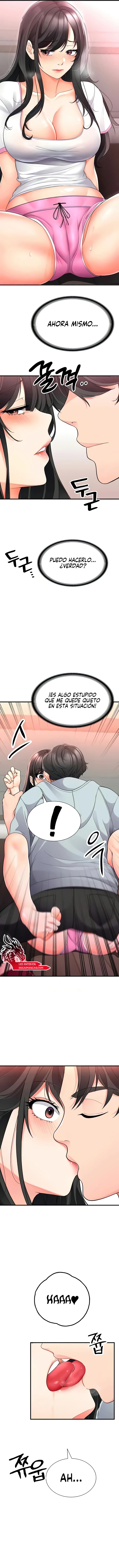 La tarea oculta del presidente Capítulo 13 - Página 12