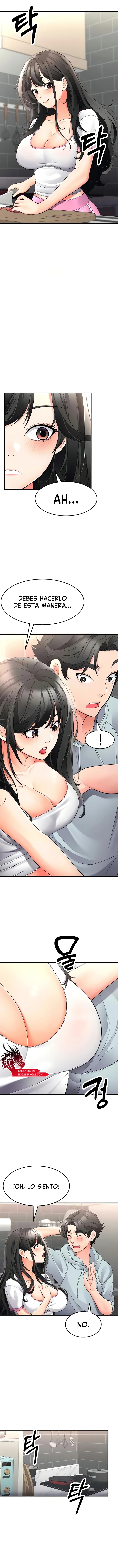 La tarea oculta del presidente Capítulo 13 - Página 7