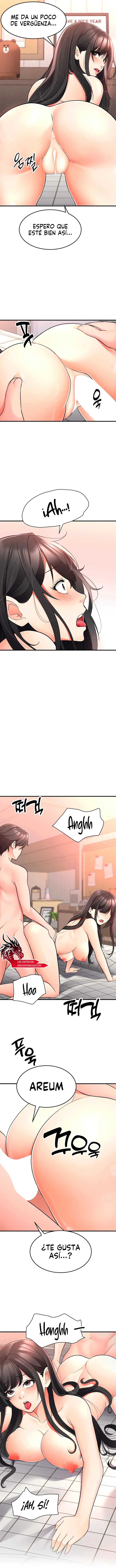 La tarea oculta del presidente Capítulo 15 - Página 11