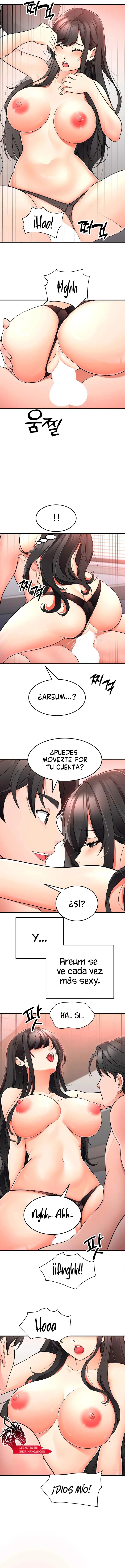 La tarea oculta del presidente Capítulo 15 - Página 7