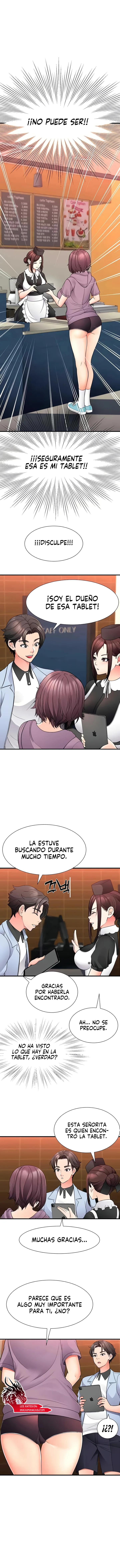 La tarea oculta del presidente Capítulo 16 - Página 11