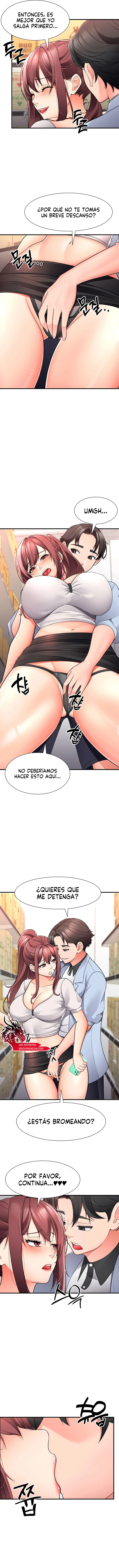 La tarea oculta del presidente Capítulo 17 - Página 7