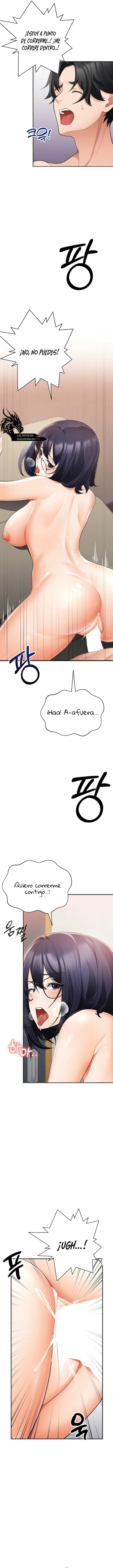 La tarea oculta del presidente Capítulo 2 - Página 16