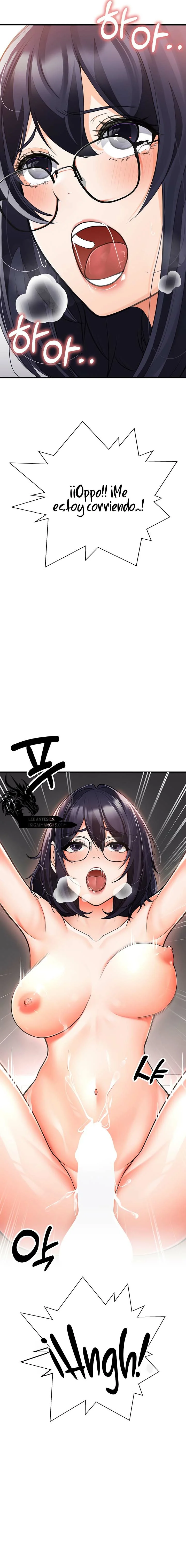 La tarea oculta del presidente Capítulo 2 - Página 17