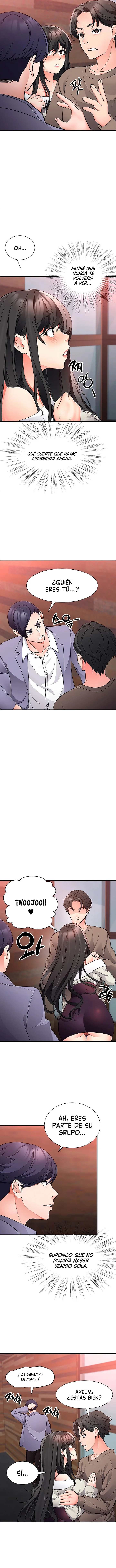 La tarea oculta del presidente Capítulo 20 - Página 10