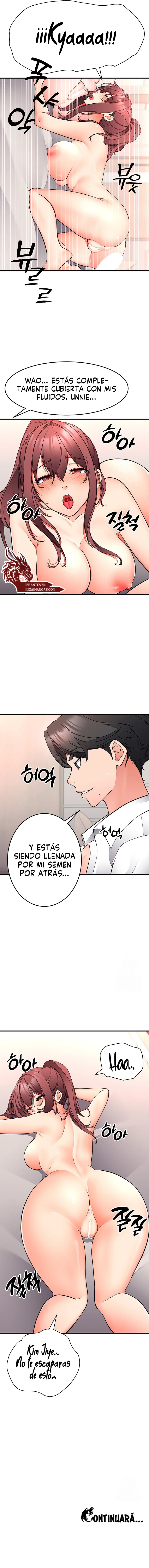 La tarea oculta del presidente Capítulo 27 - Página 11